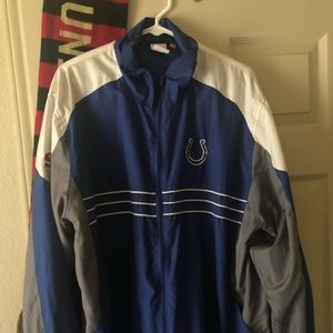 Indianapolis Colts vintage windbreaker